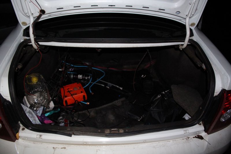 Житель Кемли обвиняется в краже автомобильной акустики из транспортного средства