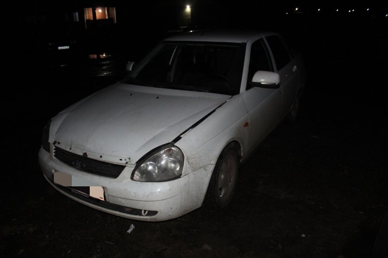 Житель Кемли обвиняется в краже автомобильной акустики из транспортного средства